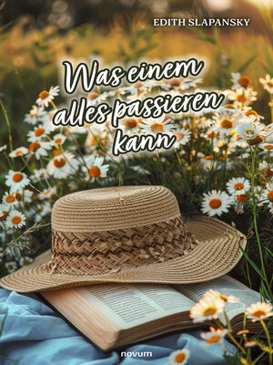 cover image of Was einem alles passieren kann